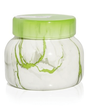 Capri Blue HONEYDEW CRUSH MODERN MARBLE PETITE JAR, 8 oz