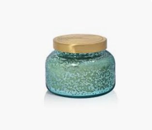 19oz Aqua Opaline Signature Candle, Volcano by Capri Blue