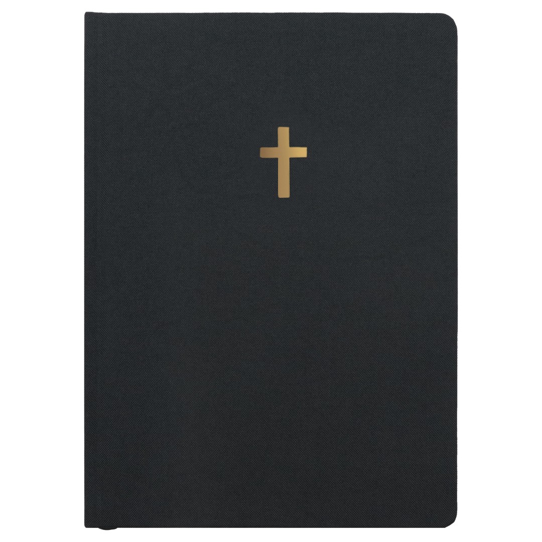 Cross Sermon Notes Journal