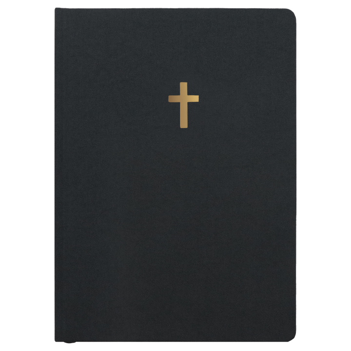 Cross Sermon Notes Journal