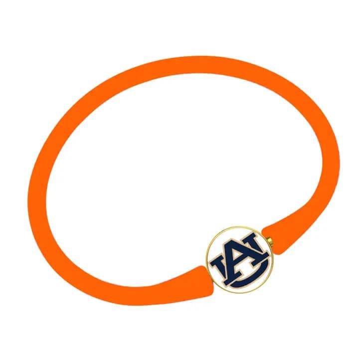 Auburn Bali Silicone Bracelet- 2 Styles