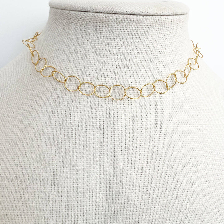 Leslie Layering Necklace