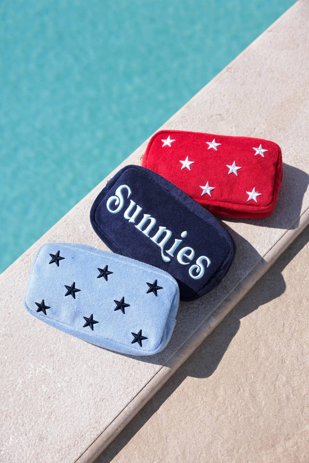 Sunnies Zip Pouch