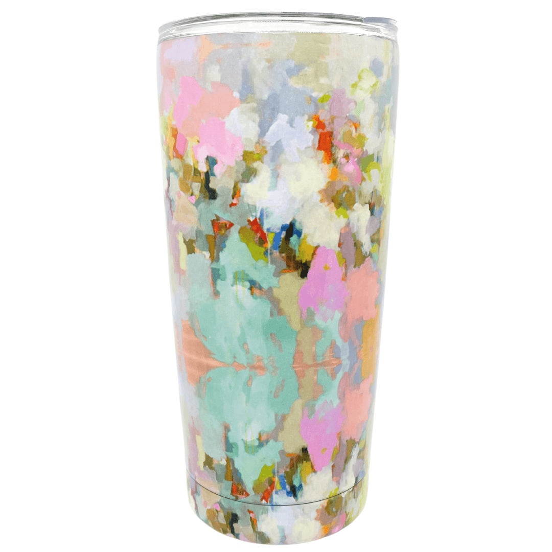 Laura Park Brooks Avenue Tall Tumbler