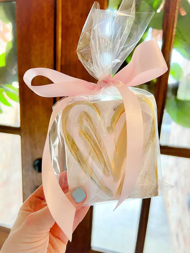 Hand Painted Heart