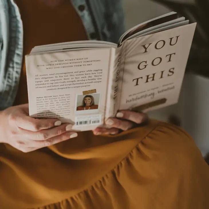 You Got This: 90 Devotions to Empower Hardworking Women