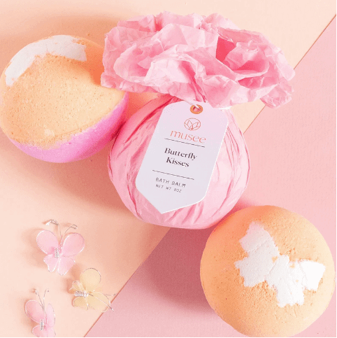 Bloom and Petal Butterfly Kisses Bath Balm