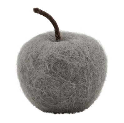 Felted Wool Fruit Decor