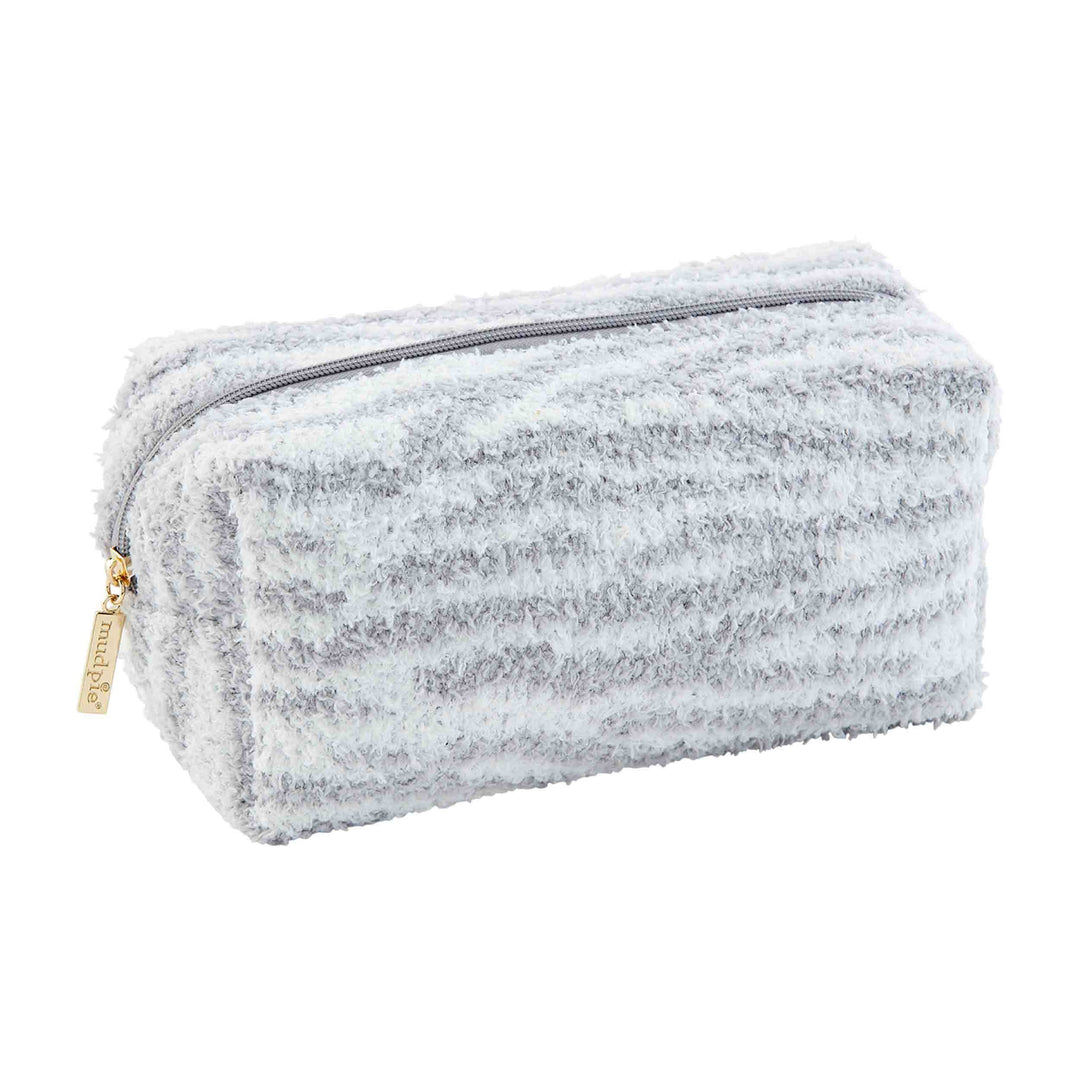 Grey Chenille Case