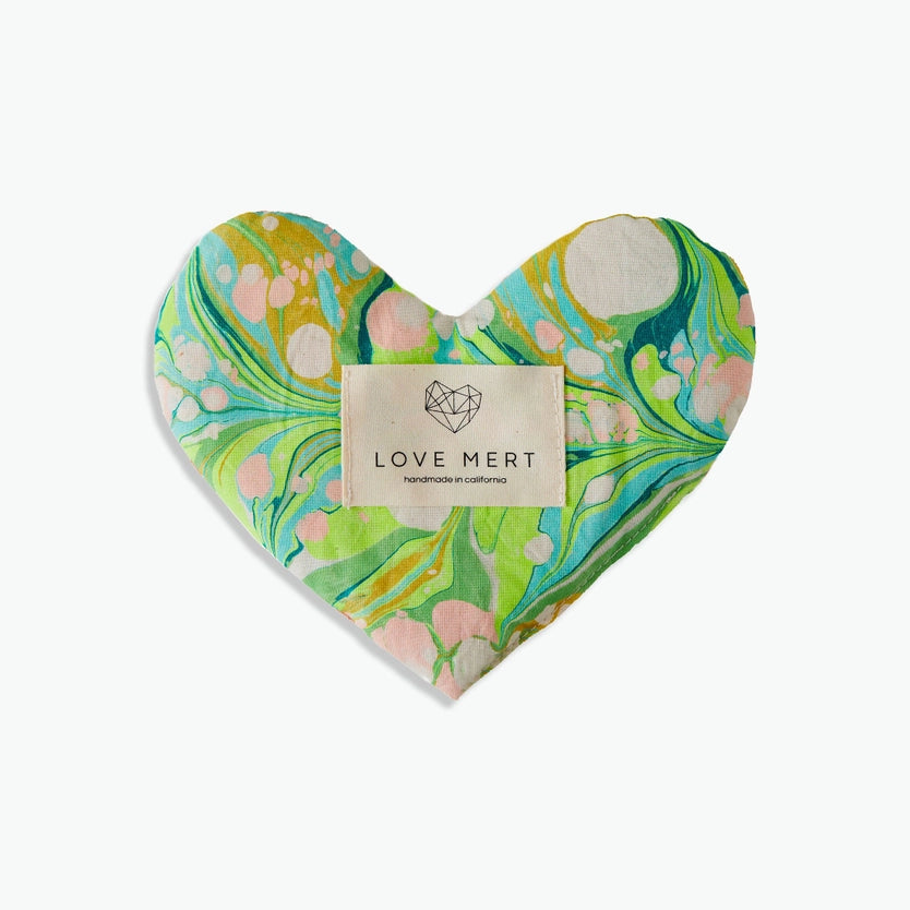 Eye Love Pillow- Ivy - Bloom and Petal