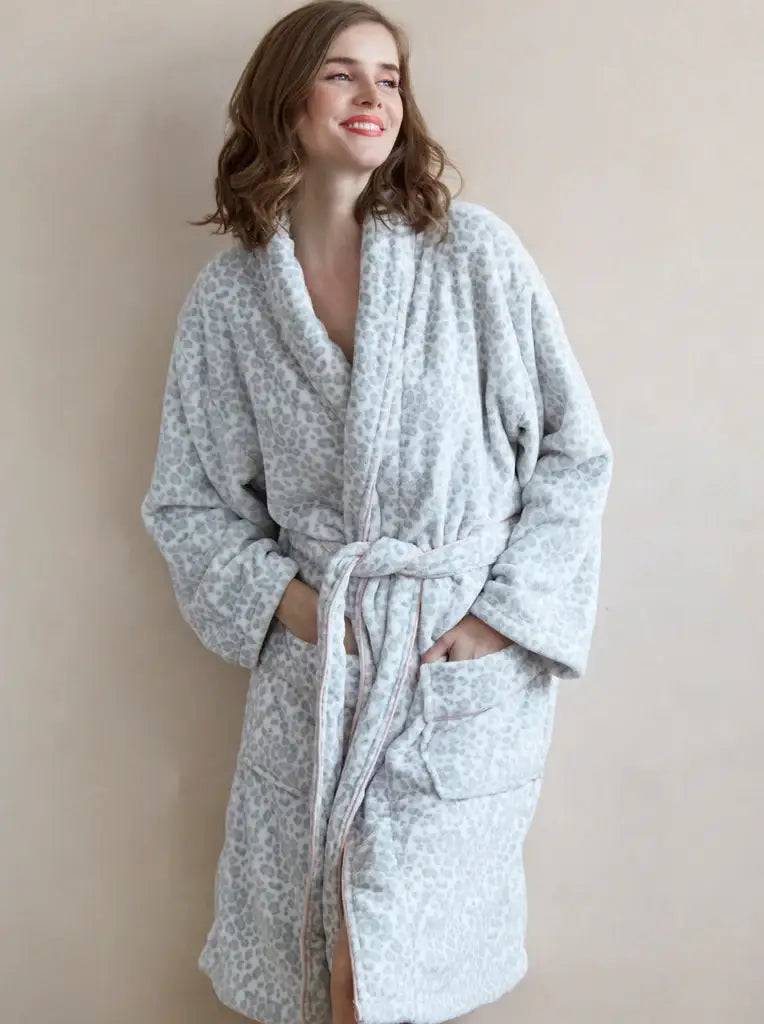 Grey Lelo Robe