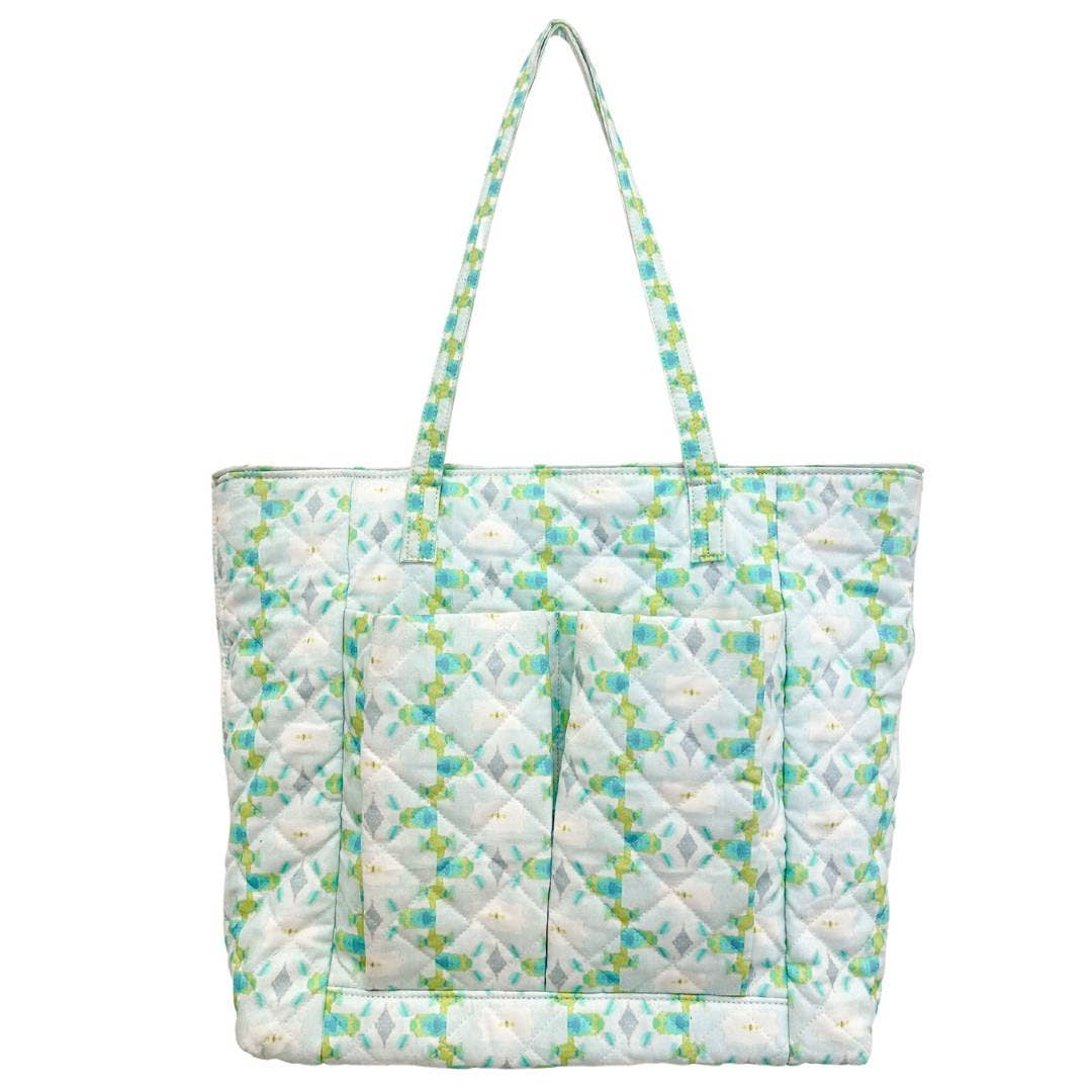 Chloe Carry All Tote by Laura Park