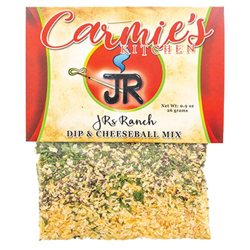 JR's Ranch Dip Mix