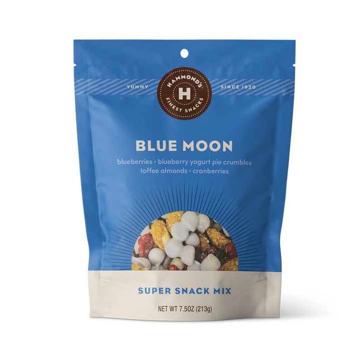 Snack Mixes Blue Moon 7.5oz By Hammond's Candies