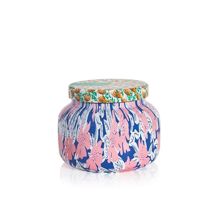Pattern Play Signature Jar Candle, Volcano 19oz By Capri Blue - Bloom and Petal