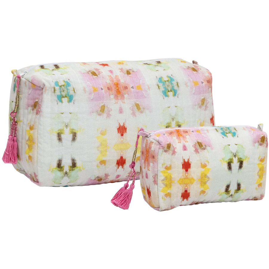 Giverny Cosmetic Bag by Laura Park
