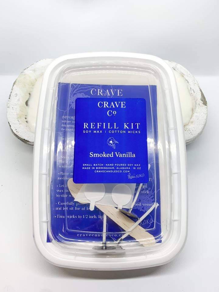 Crave Mini Dough Bowl Refill Kit