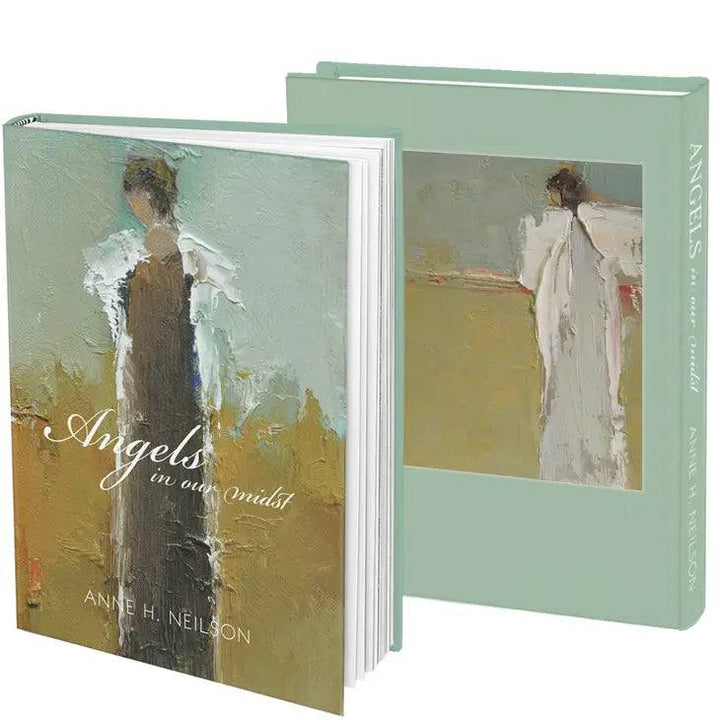 Angels in Our Midst Coffee Table Book by Anne Neilson