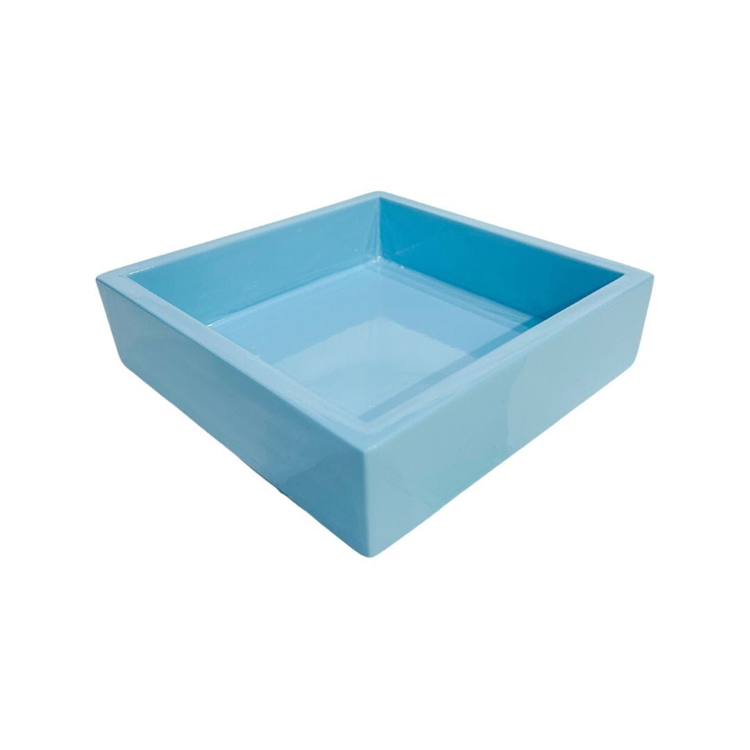 Laura Park Bamboo Cocktail Napkin Holder - Thumbnail 3