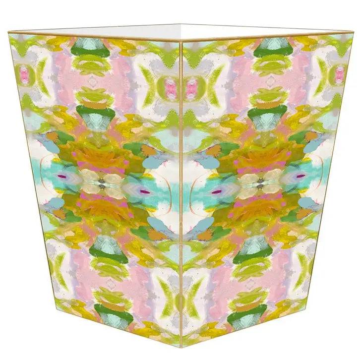 Laura Park Palm Beach Waste Basket