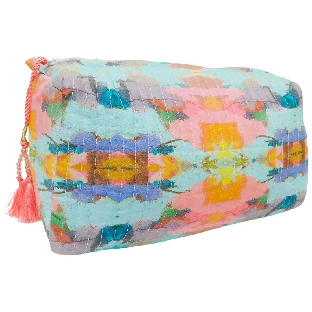 Antigua Smile Large Cosmetic Bag: Large