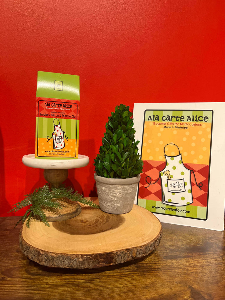 Smokey Bacon & Tomato Dip Mix by Ala Carte Alice