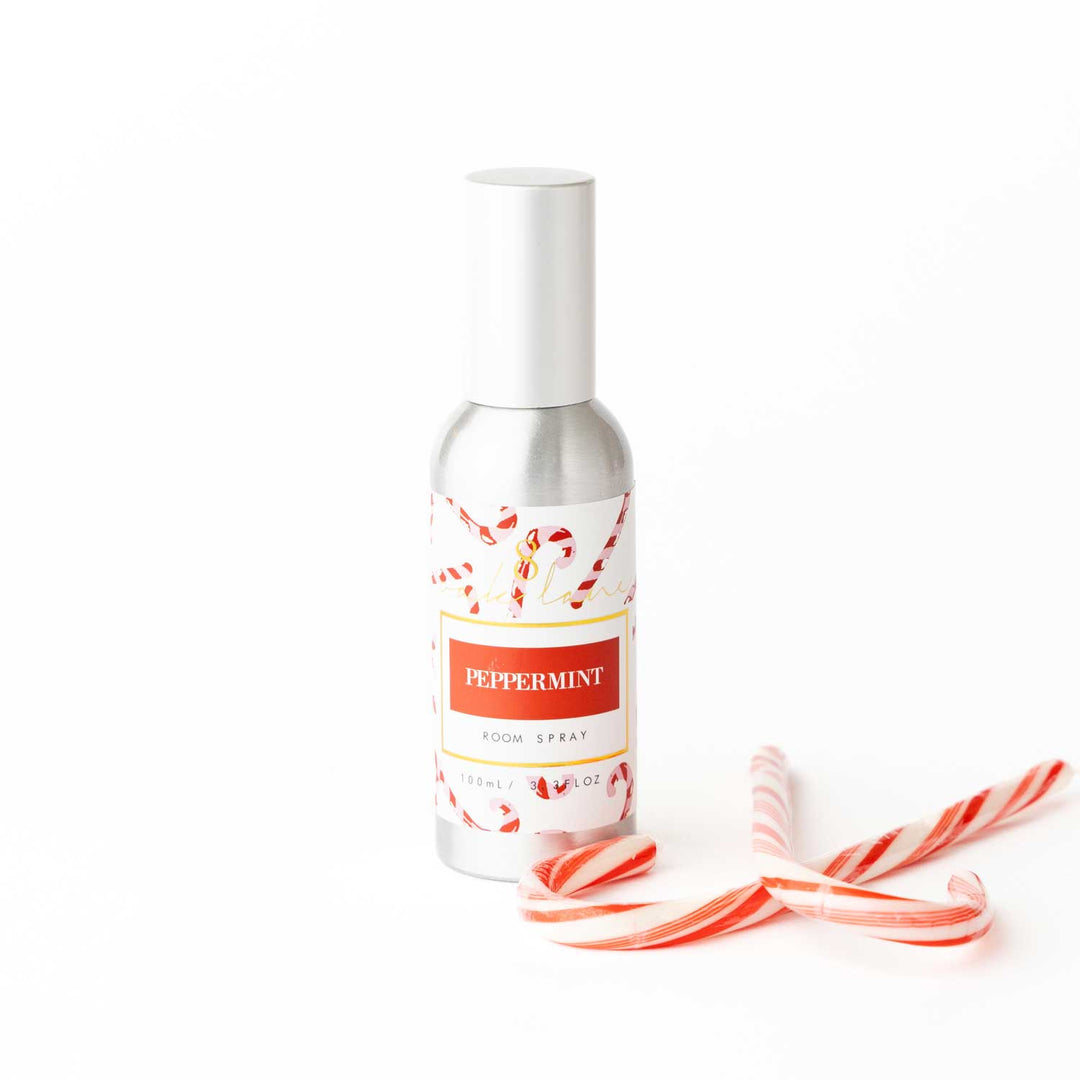 Peppermint Room Spray