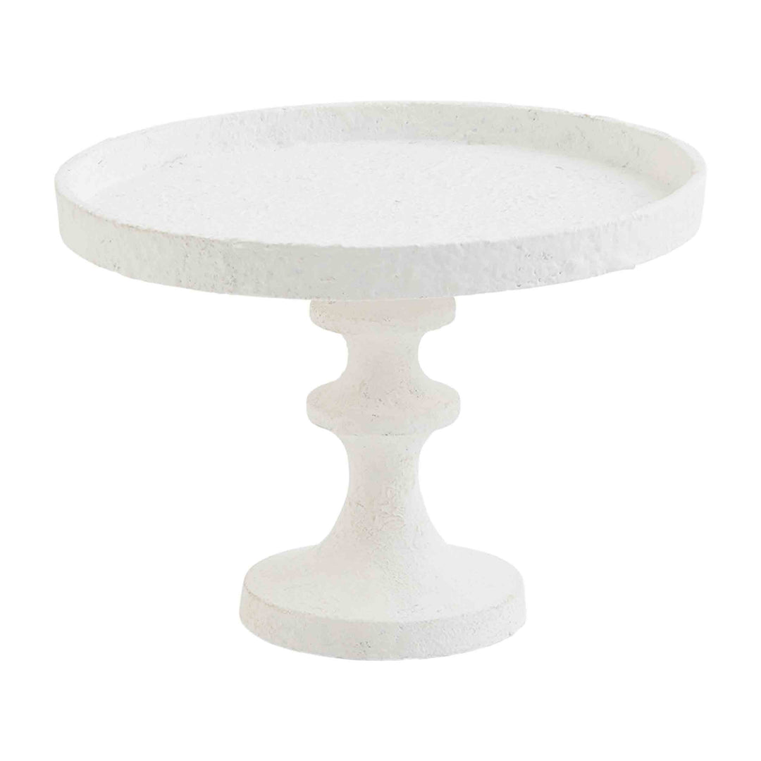 Short White Pedestal