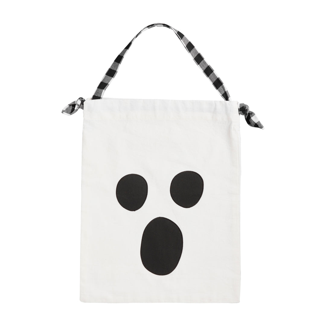 Ghost Pillowcase Candy Bag