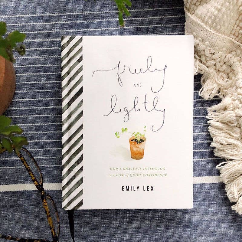 Freely & Lightly by Emily Lex