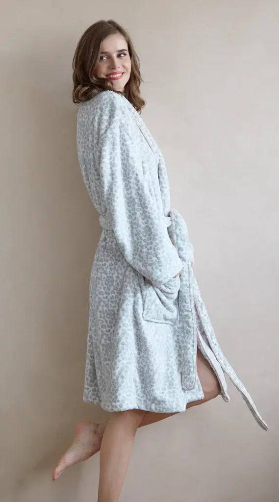 Grey Lelo Robe