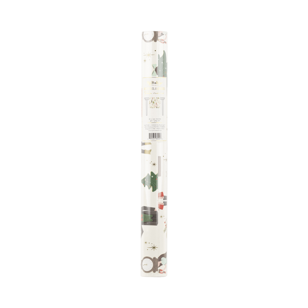 Nutcracker Table Runner