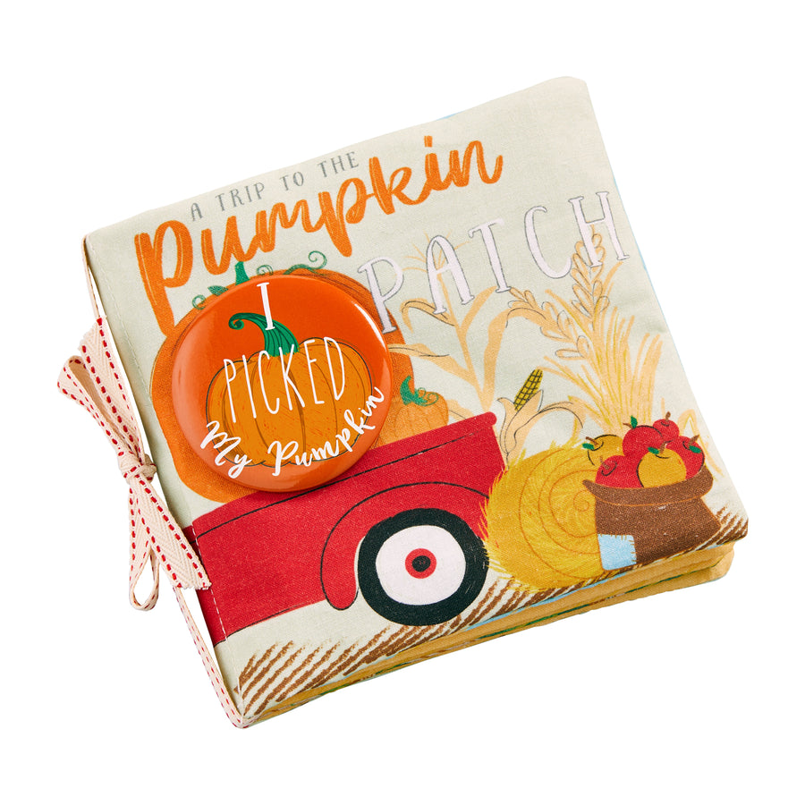 Pumpkin Patch Book - Bloom and Petal