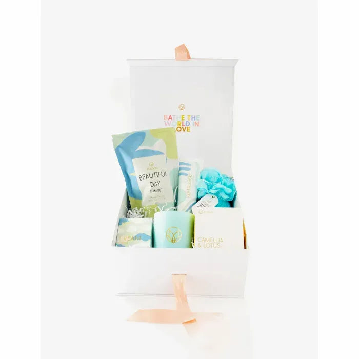 Musee Relax Gift Set - Bloom and Petal