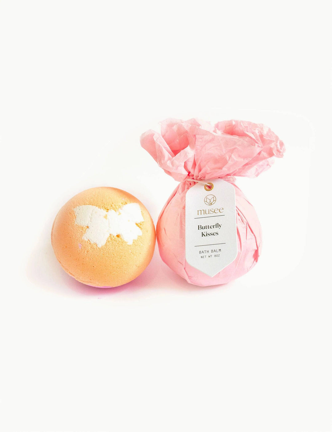 Butterfly Kisses Bath Balm By Musee