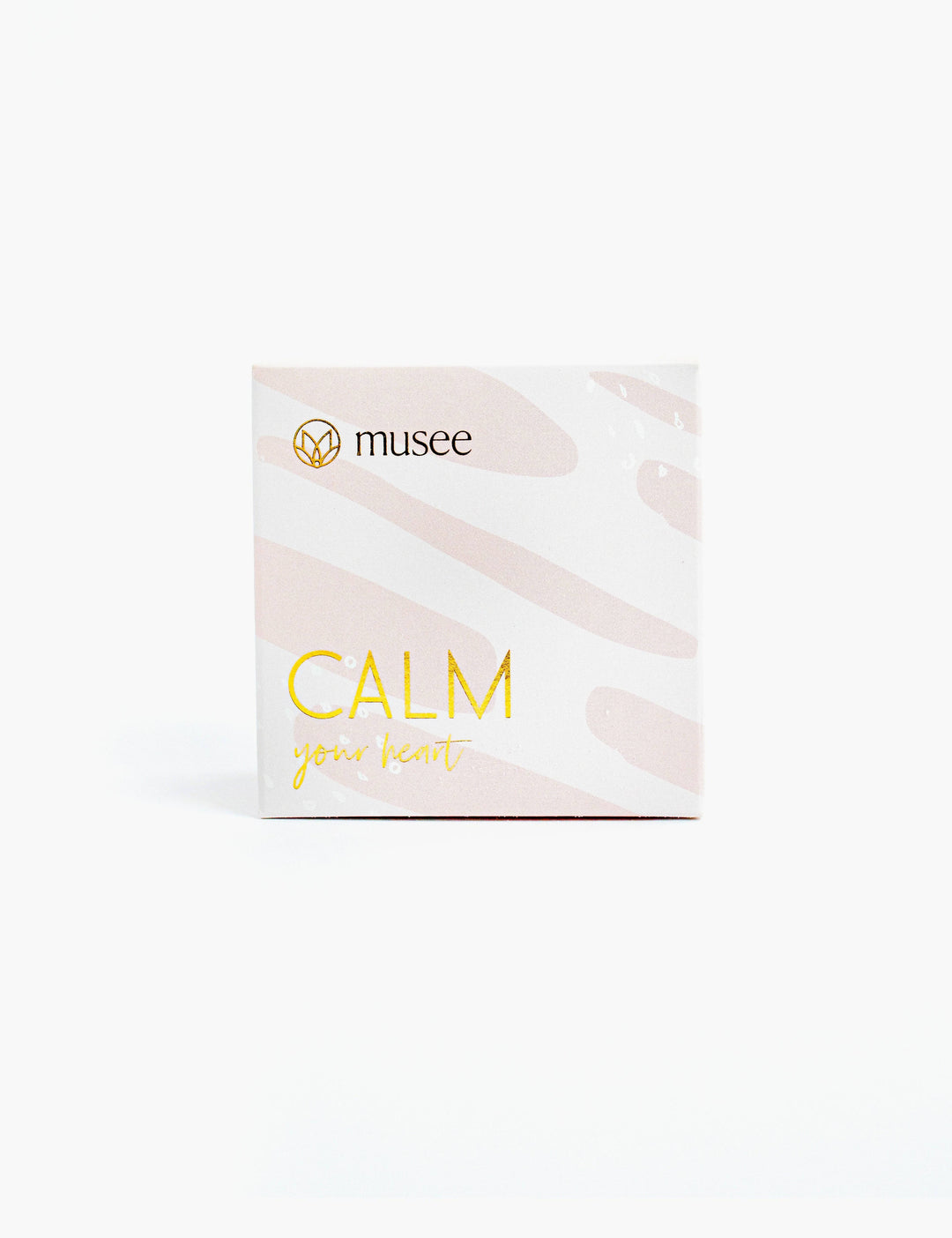 Musee Calm Your Heart Bar Soap