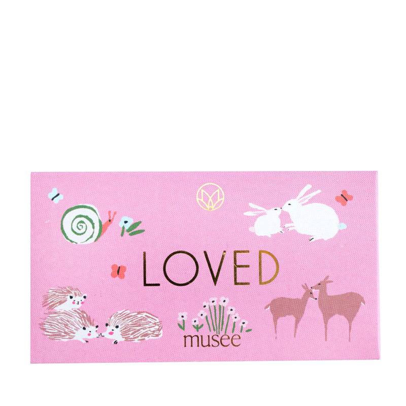 Musee Love Bar Soap