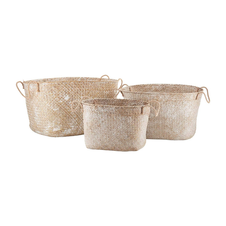 Seagrass Basket Set