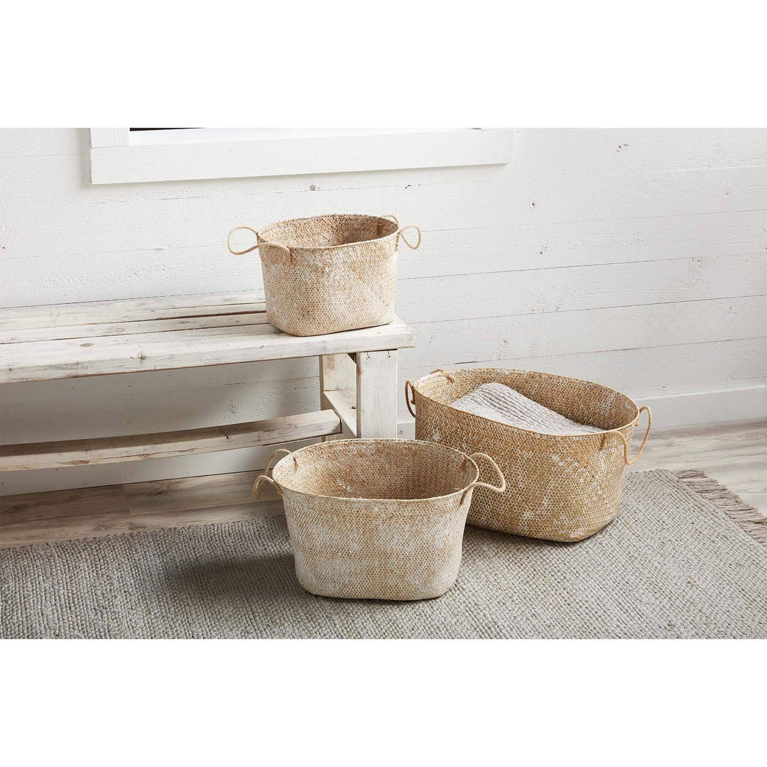 Seagrass Basket Set