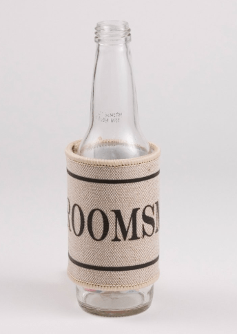 Groomsman Jute Can Cooler