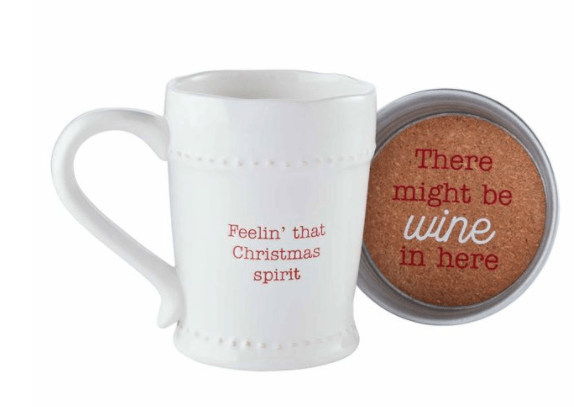 Christmas Mug & Coaster Sets