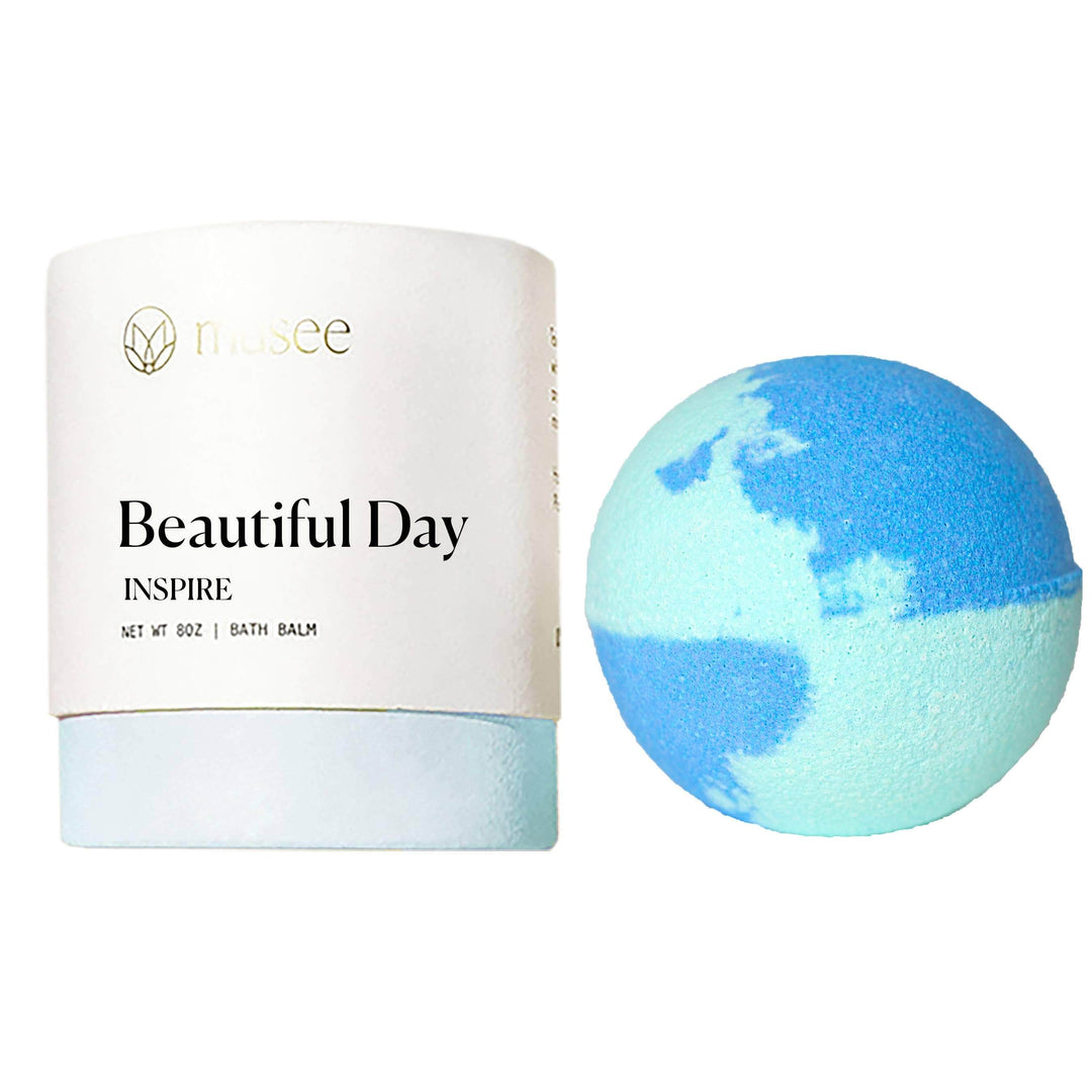 Musee Beautiful Day Bath Balm