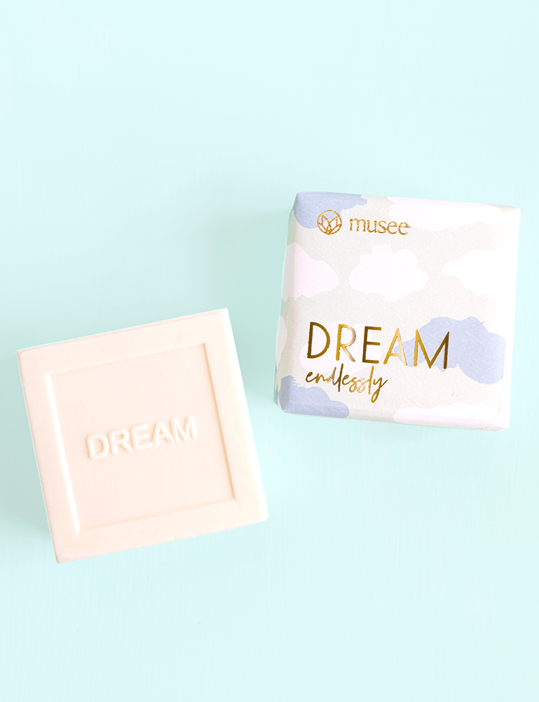 Musee Dream Endlessly Bar Soap