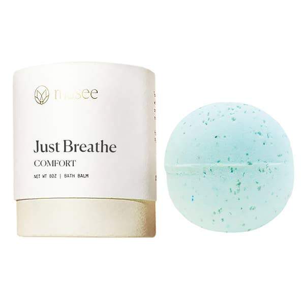 Musee Just Breathe Bath Balm