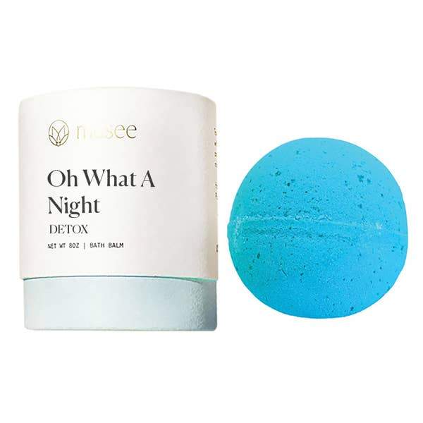 Musee Oh What A Night Bath Balm