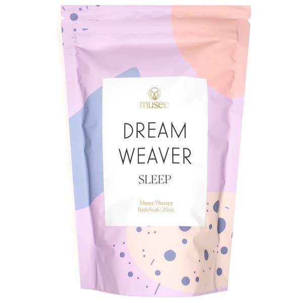 Dreamweaver Bath Soak by Musee Bath