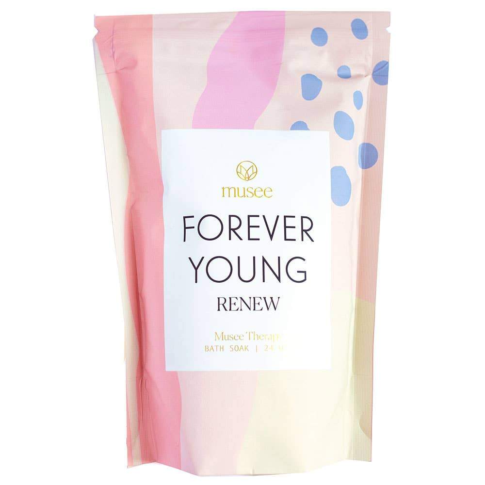 Musee Forever Young Bath Soak