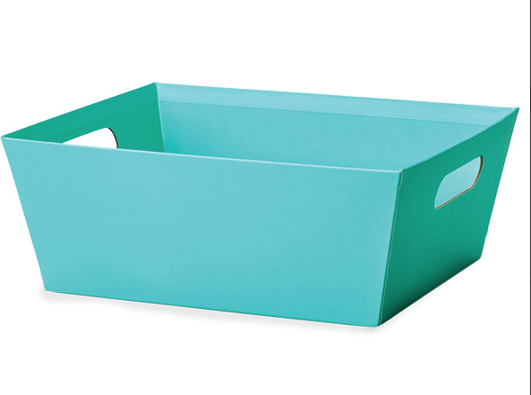 Turquoise Market Tray