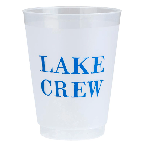 Lake Crew Frost Cups