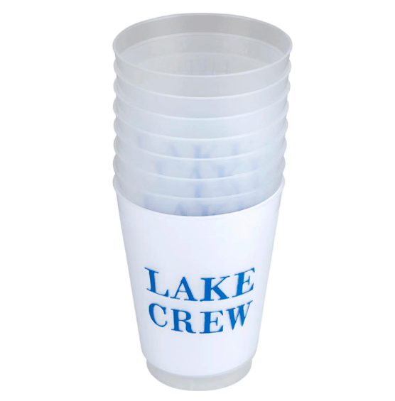 Lake Crew Frost Cups